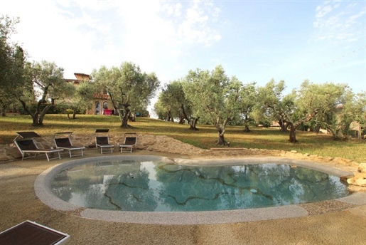 5 Bedrooms - Villa - Tuscany - For Sale - A1190rv99956