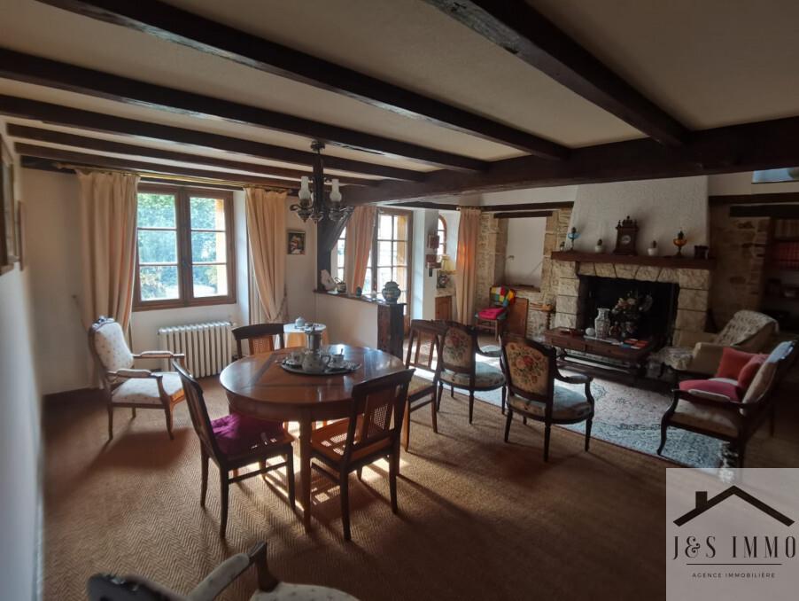 Maison à vendre, 133m², Chasseneuil-sur-Bonnieure