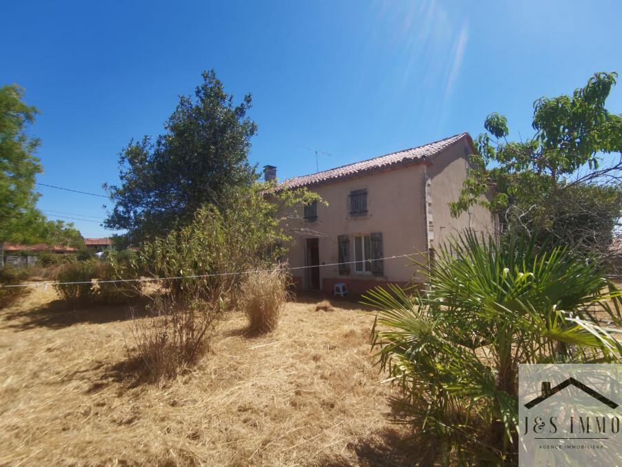 Maison à vendre, 88m², Chasseneuil-sur-Bonnieure
