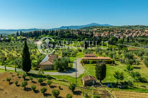 San Quirico d'Orcia (Siena) photo 3