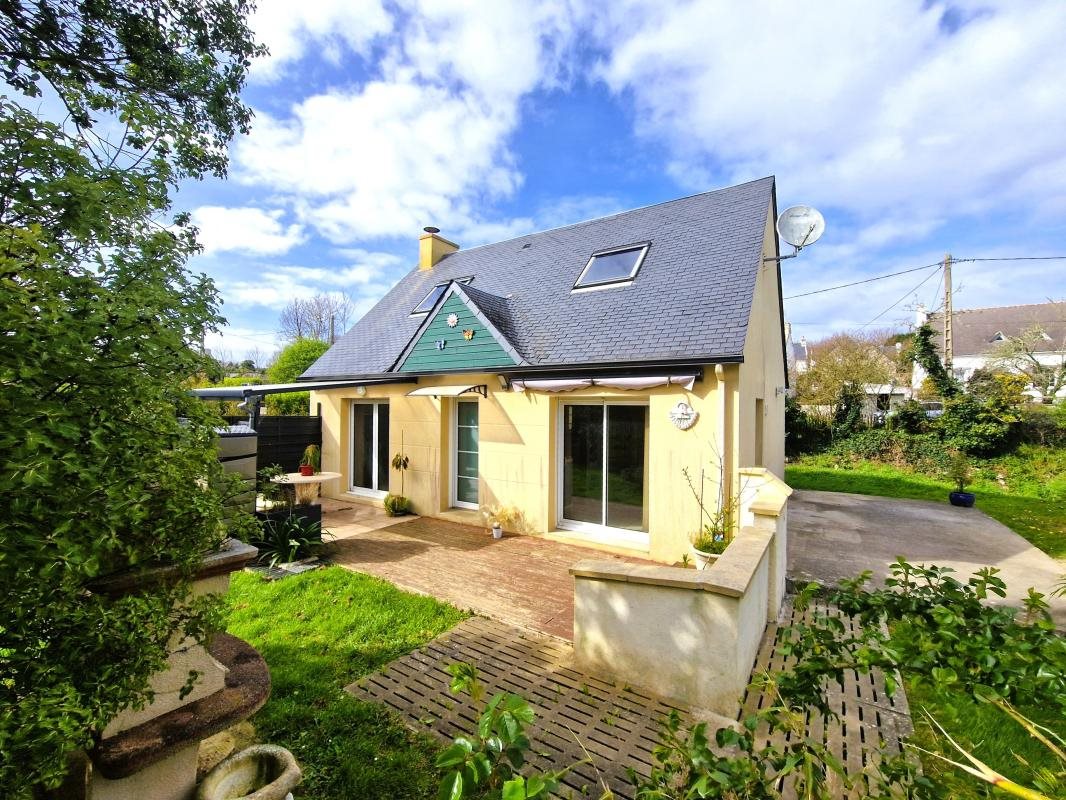 Maison à vendre, 65m², Primelin
