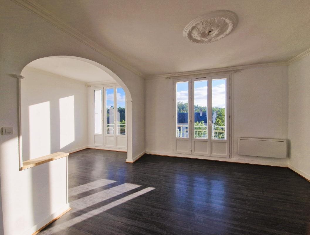 Appartement à vendre, 75m², Douarnenez