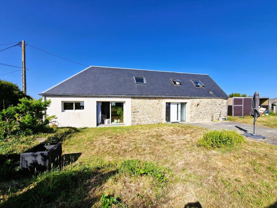 Maison à vendre, 106m², Plozévet