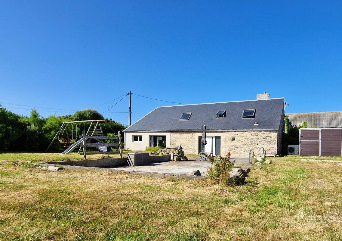 Maison à vendre, 106m², Plozévet