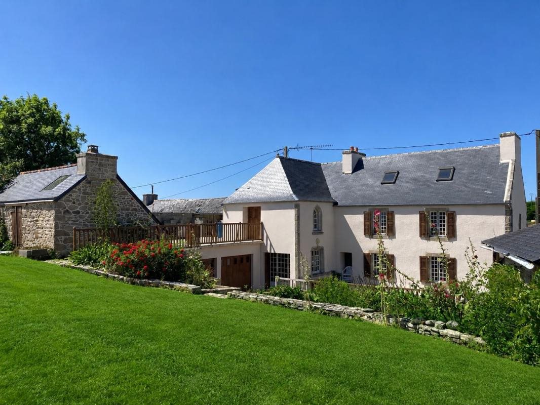 Maison à vendre, 133m², Cléden-Cap-Sizun