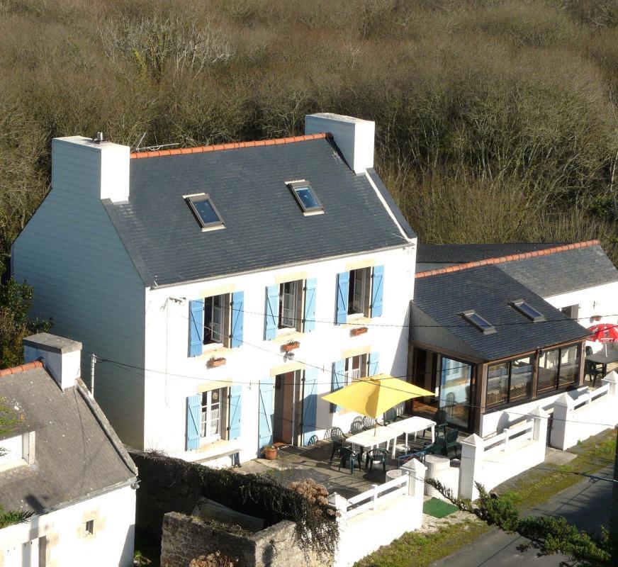 Maison à vendre, 137m², Cléden-Cap-Sizun