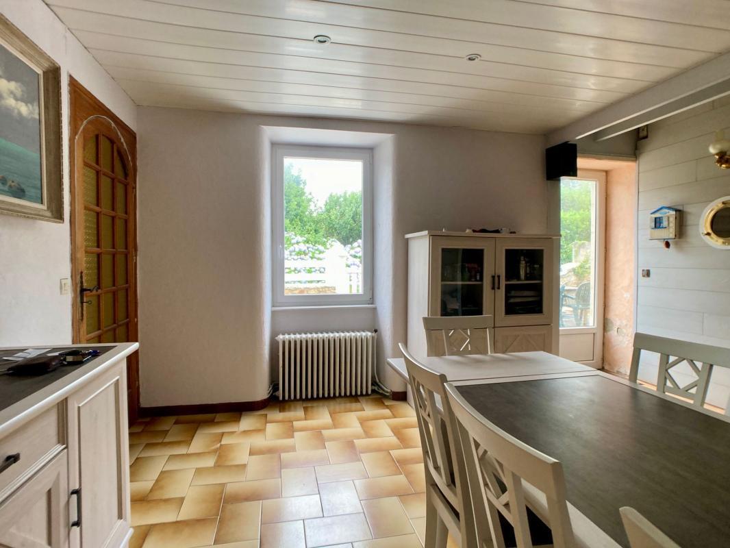 Maison à vendre, 137m², Cléden-Cap-Sizun