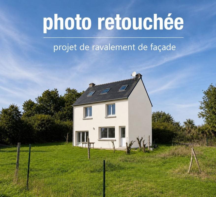 Maison à vendre, 102m², Cléden-Cap-Sizun