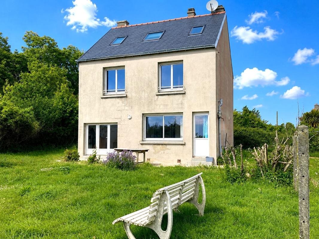 Maison à vendre, 102m², Cléden-Cap-Sizun