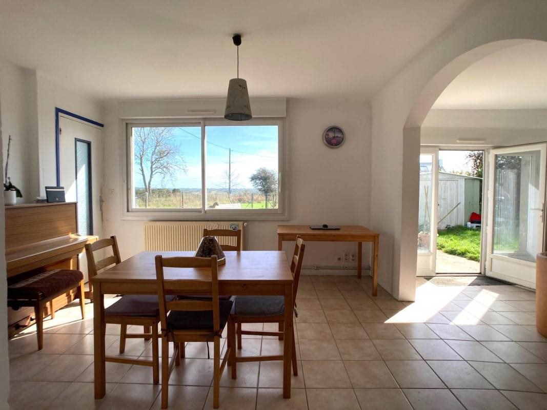 Maison à vendre, 102m², Cléden-Cap-Sizun