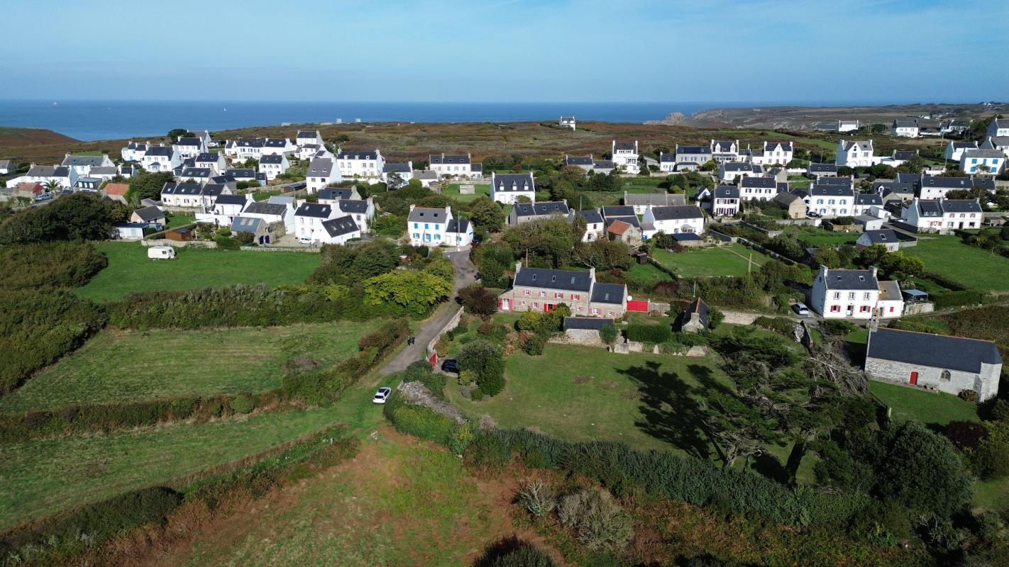 Maison à vendre, 166m², Plogoff