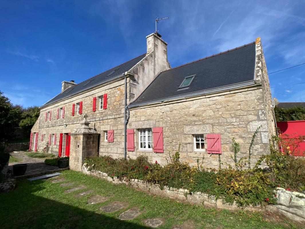 Maison à vendre, 166m², Plogoff