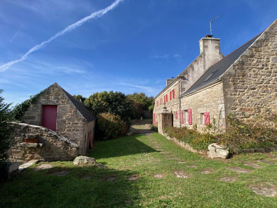 Maison à vendre, 166m², Plogoff