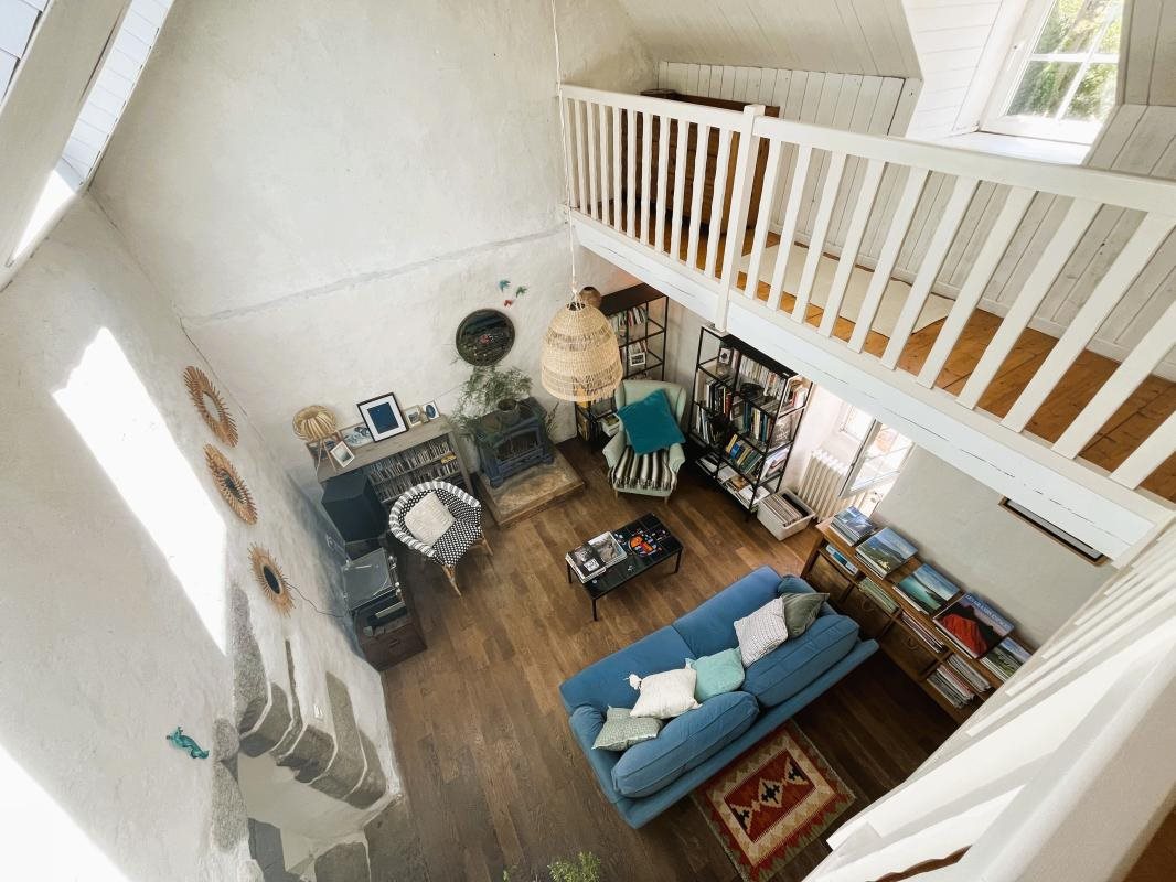 Maison à vendre, 160m², Mahalon