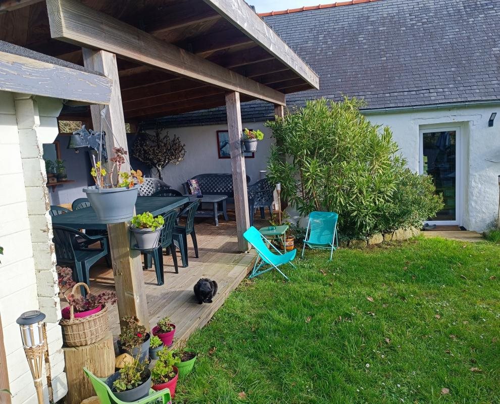 Maison à vendre, 78m², Le Juch
