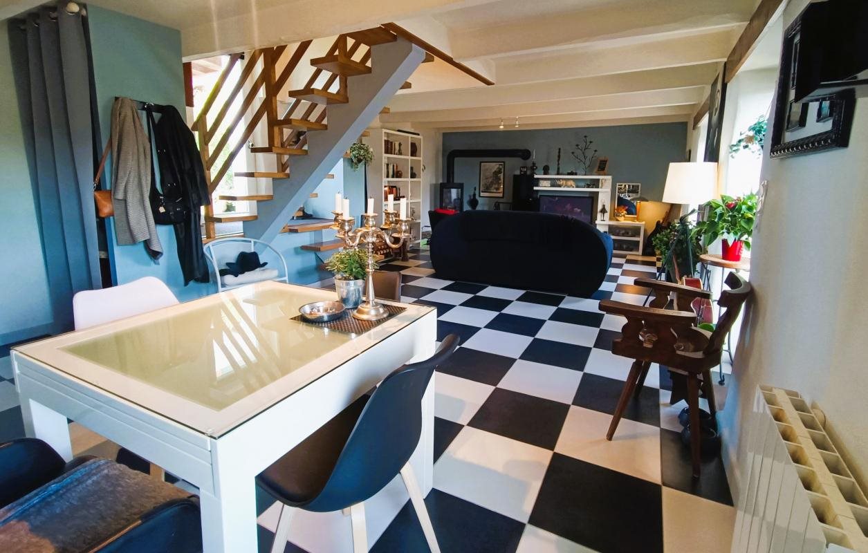 Maison à vendre, 78m², Le Juch