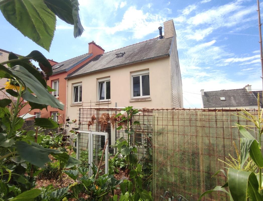 Maison à vendre, 99m², Douarnenez
