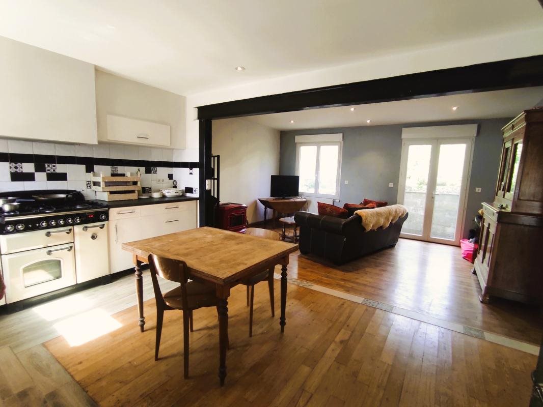 Maison à vendre, 99m², Douarnenez