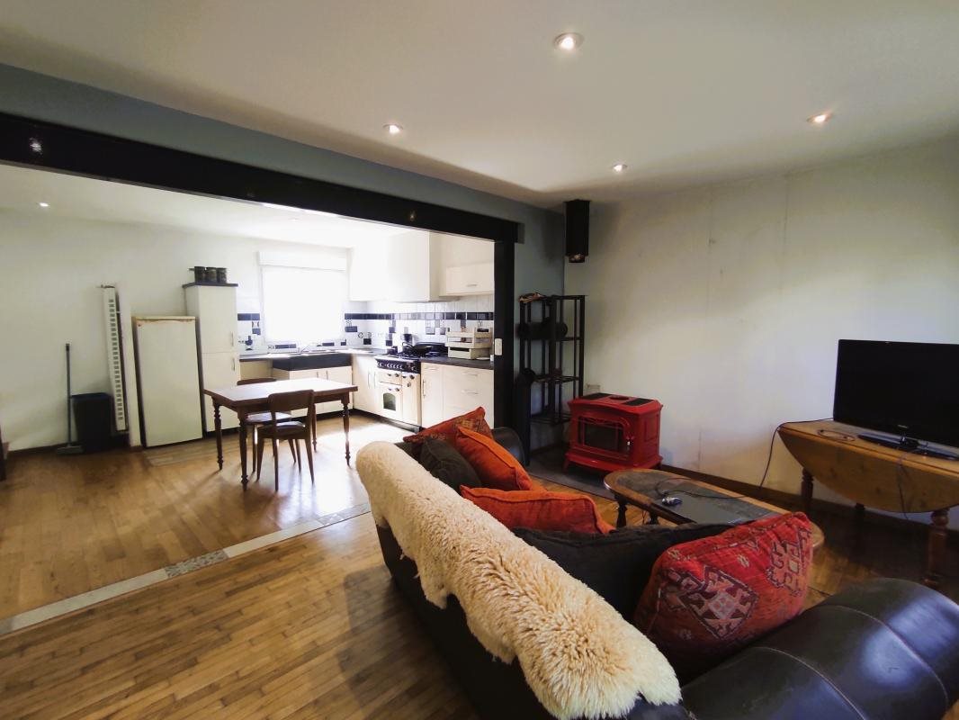 Maison à vendre, 99m², Douarnenez