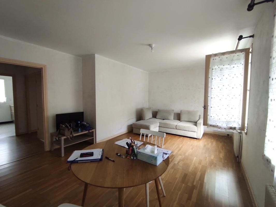Appartement à vendre, 52m², Douarnenez