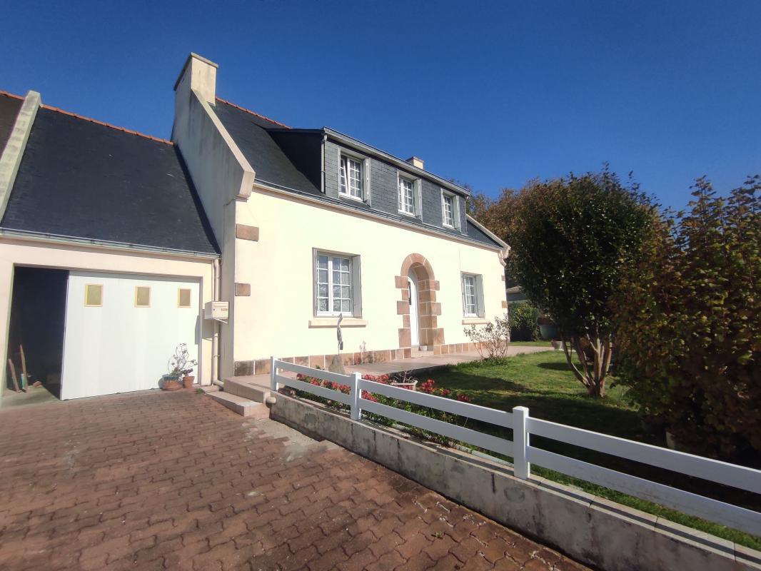 Maison à vendre, 126m², Poullan-sur-Mer