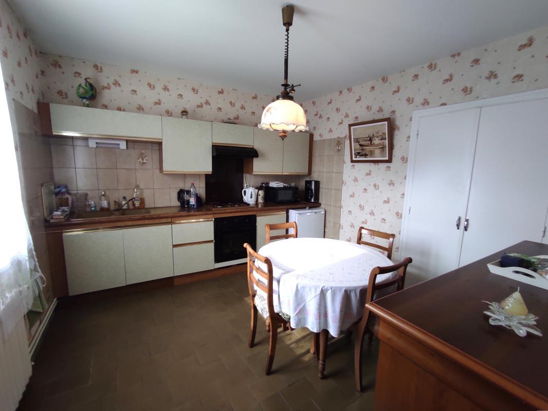 Maison à vendre, 126m², Poullan-sur-Mer