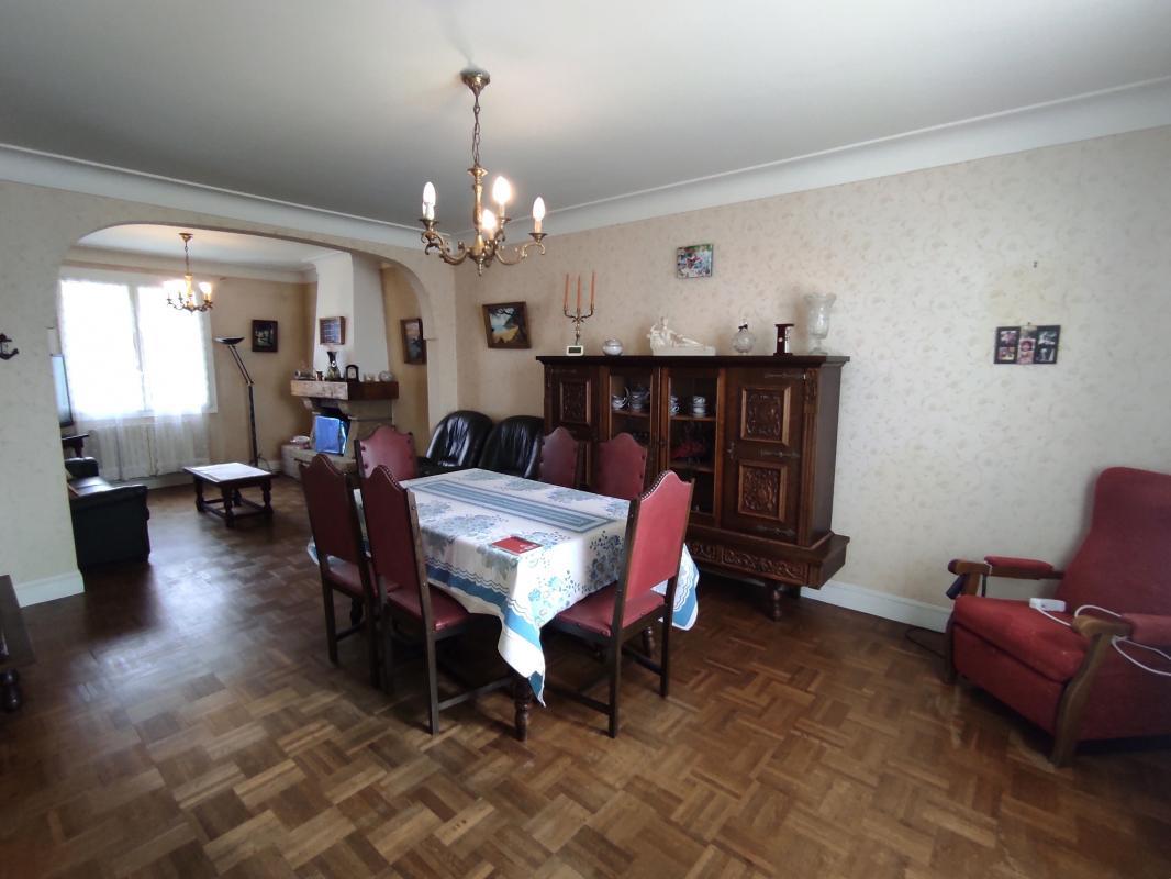 Maison à vendre, 126m², Poullan-sur-Mer