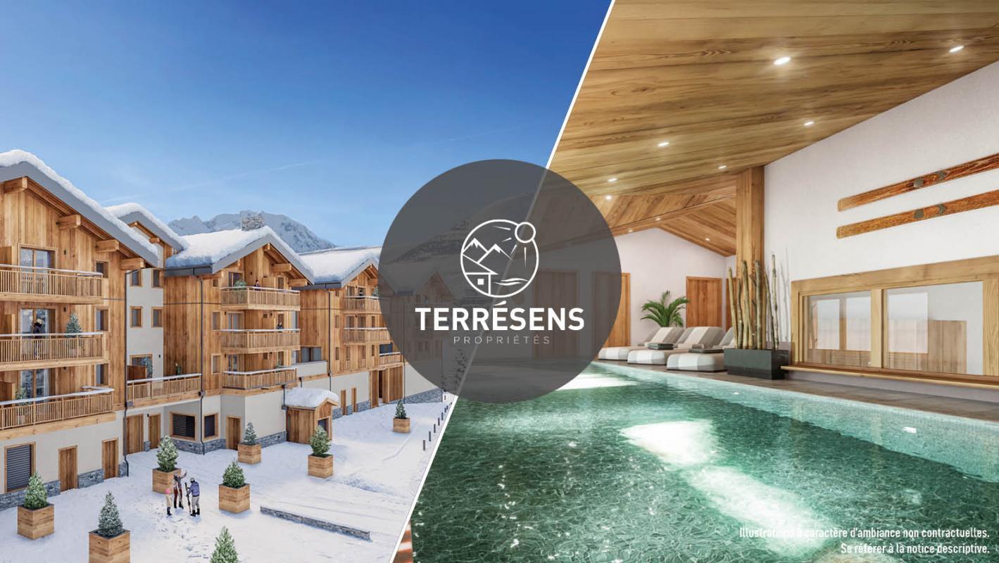Appartement à vendre, 77m², Huez (Alpe d'Huez)