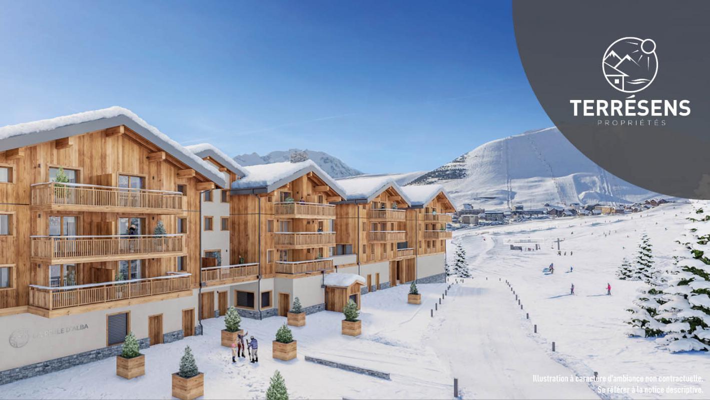 Appartement à vendre, 77m², Huez (Alpe d'Huez)