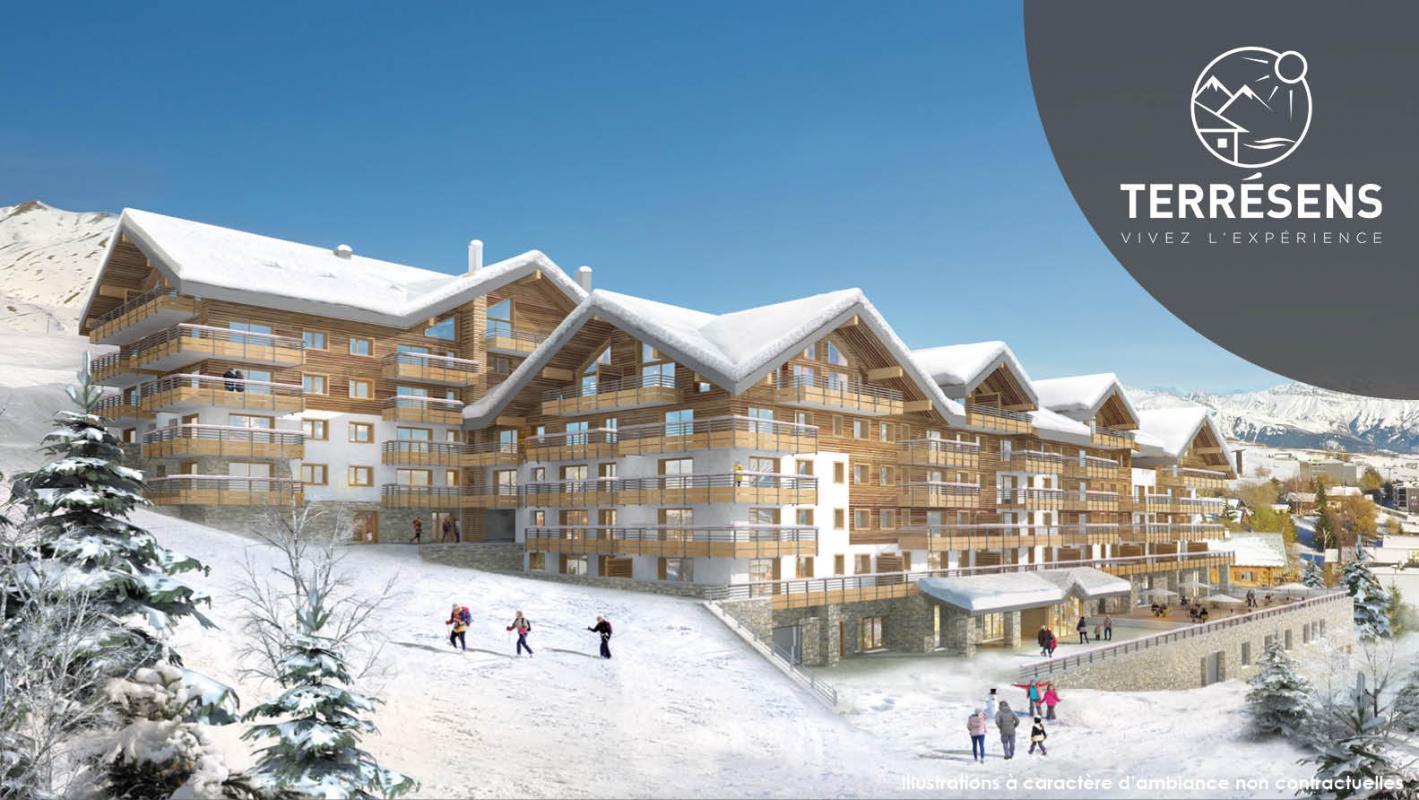 Appartement à vendre, 87m², Fontcouverte-la-Toussuire (La Toussuire)
