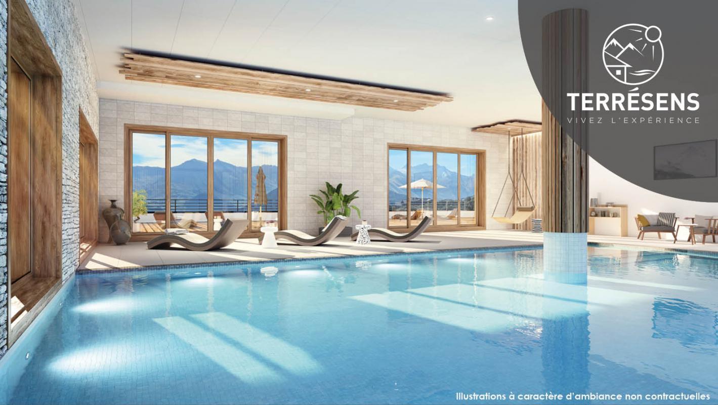 Appartement à vendre, 87m², Fontcouverte-la-Toussuire (La Toussuire)
