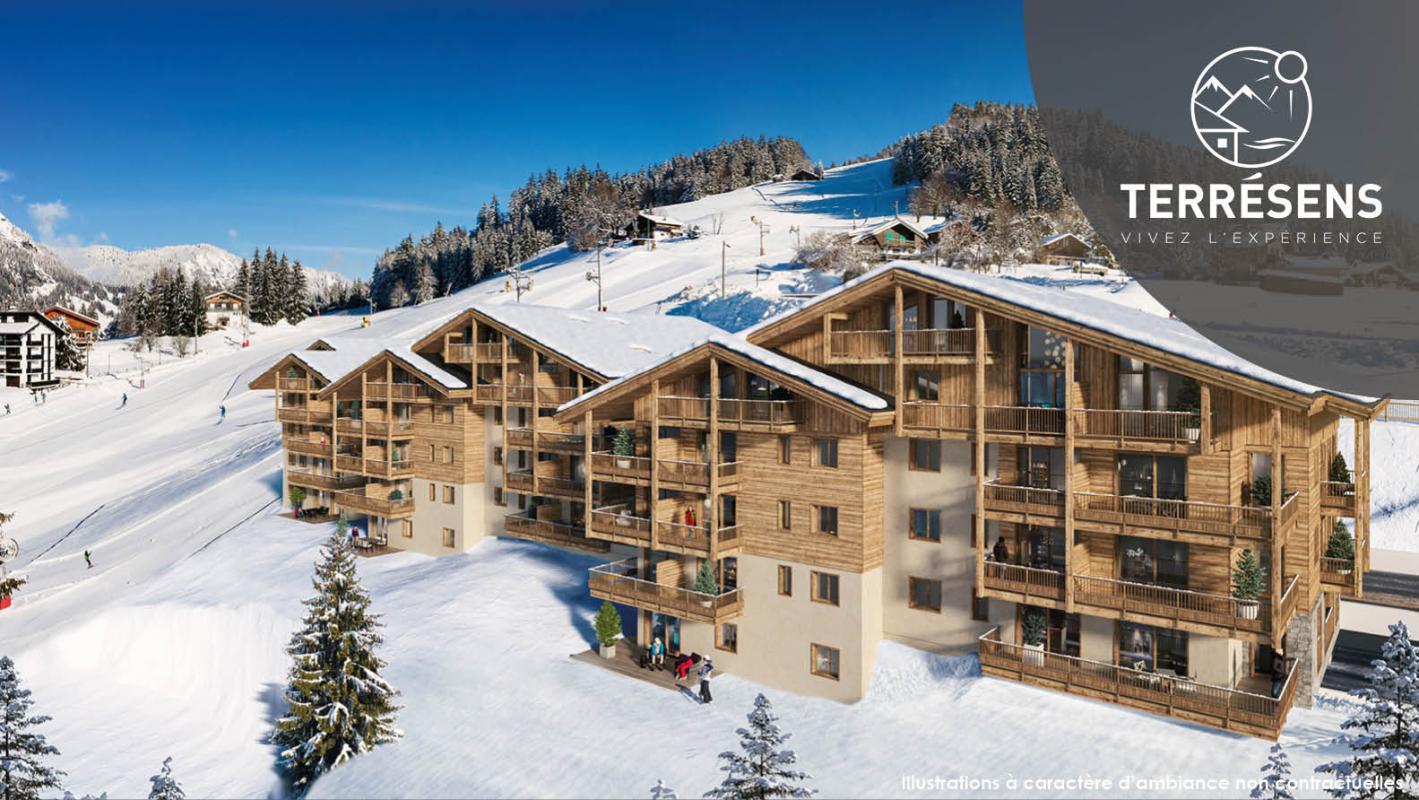 Appartement à vendre, 52m², Hauteluce (Les Saisies)