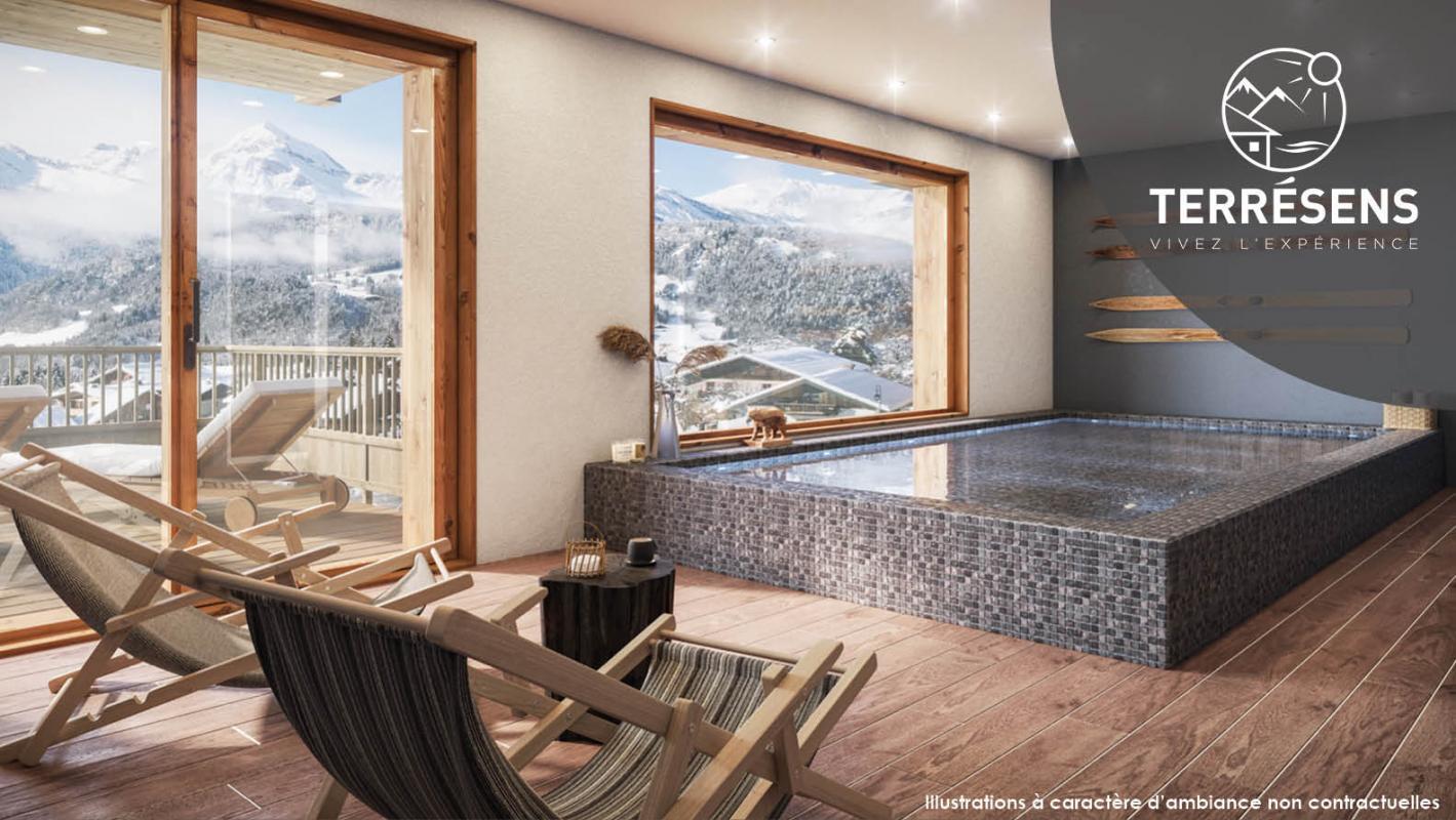 Appartement à vendre, 52m², Hauteluce (Les Saisies)