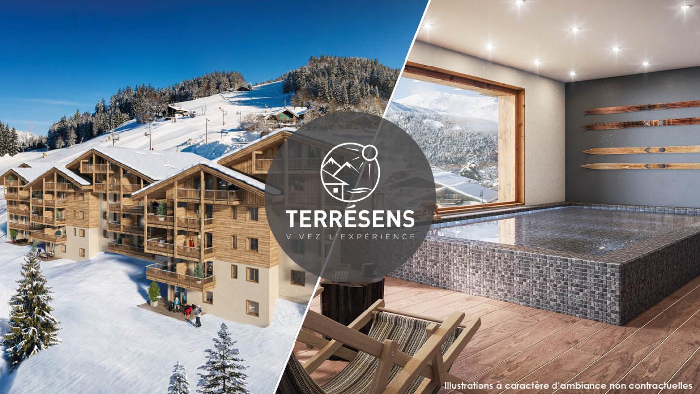 Appartement à vendre, 57m², Hauteluce (Les Saisies)
