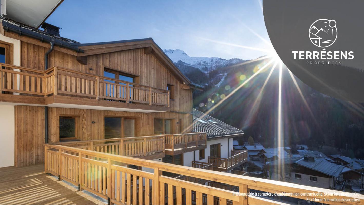 Appartement à vendre, 46m², Champagny-en-Vanoise (La Plagne)