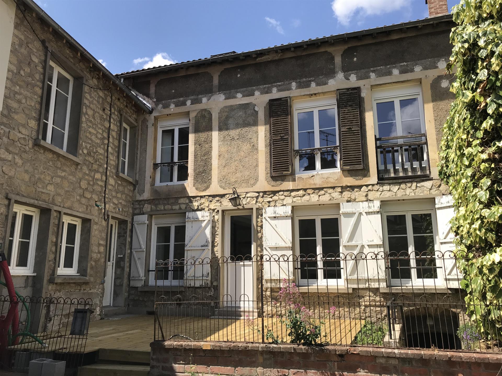 Maison à vendre, 358m², Villennes-sur-Seine