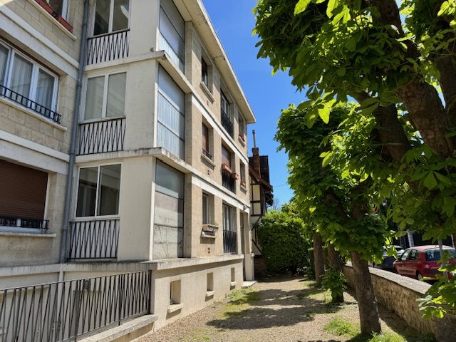 Appartement à vendre, 44m², Villennes-sur-Seine