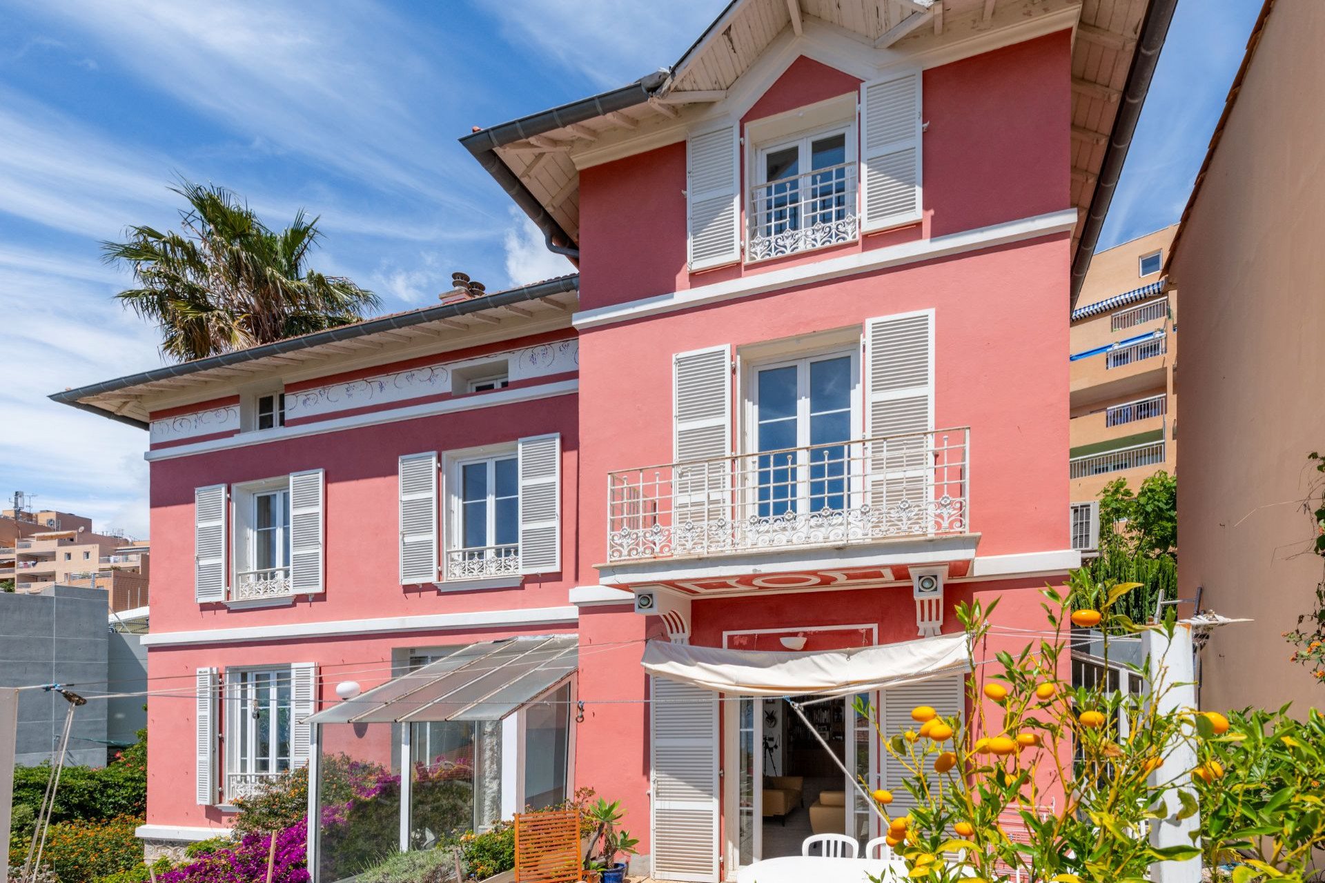 Maison à vendre, 340m², Cap-d'Ail