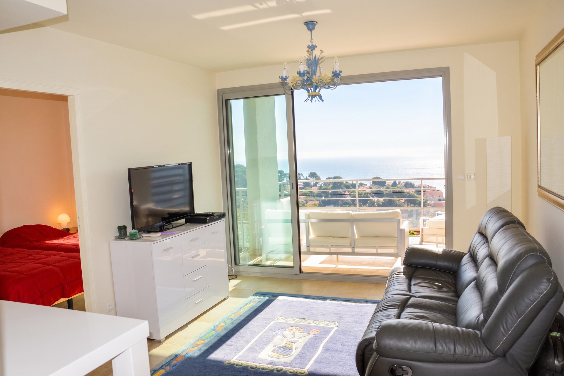 Appartement à vendre, 35m², Cap-d'Ail