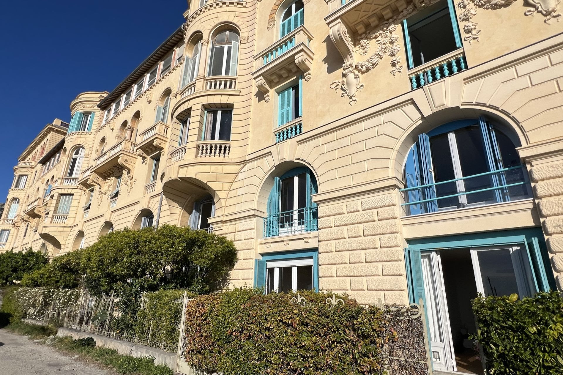 Appartement à vendre, 73m², Beausoleil