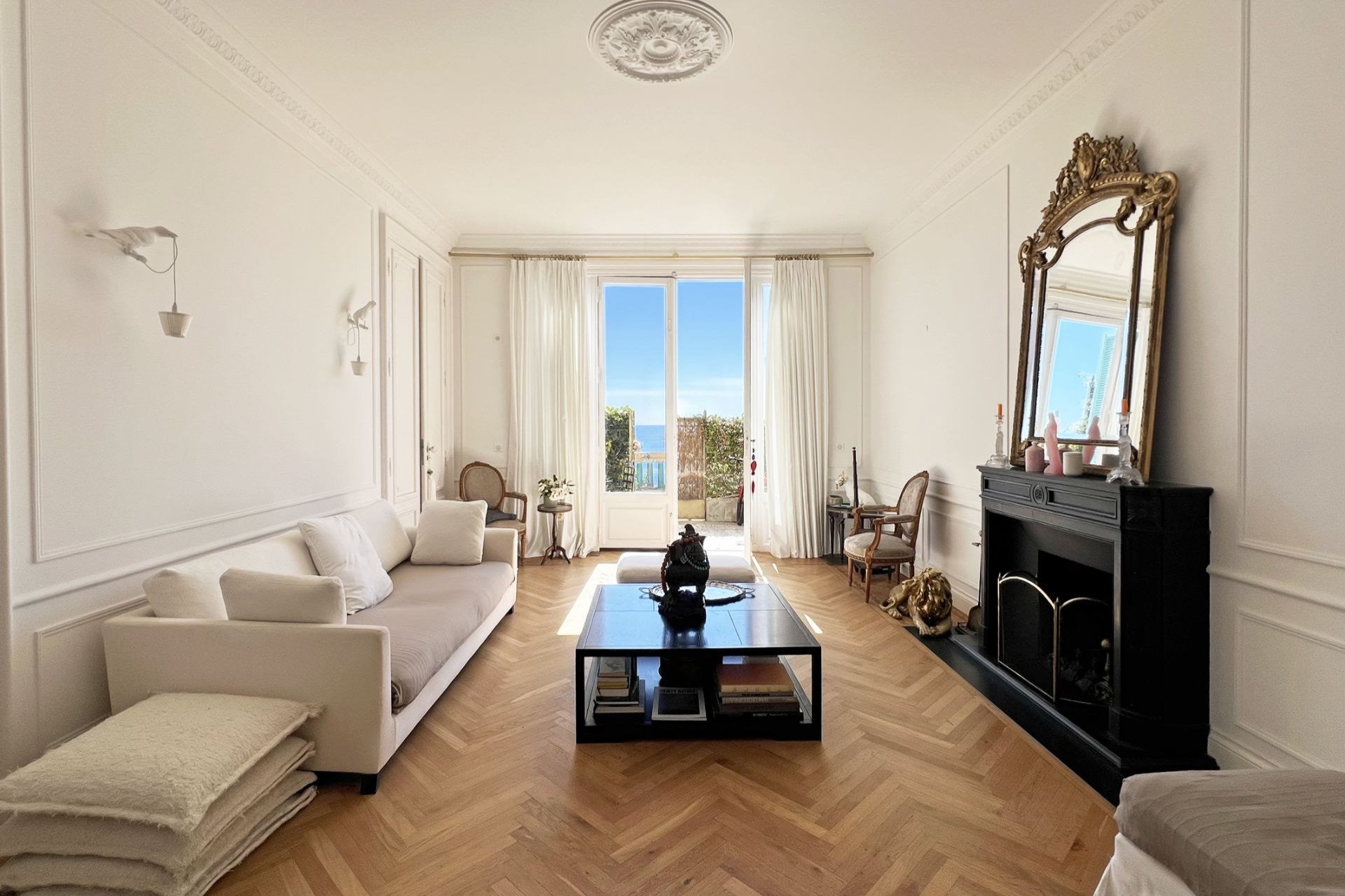 Appartement à vendre, 73m², Beausoleil