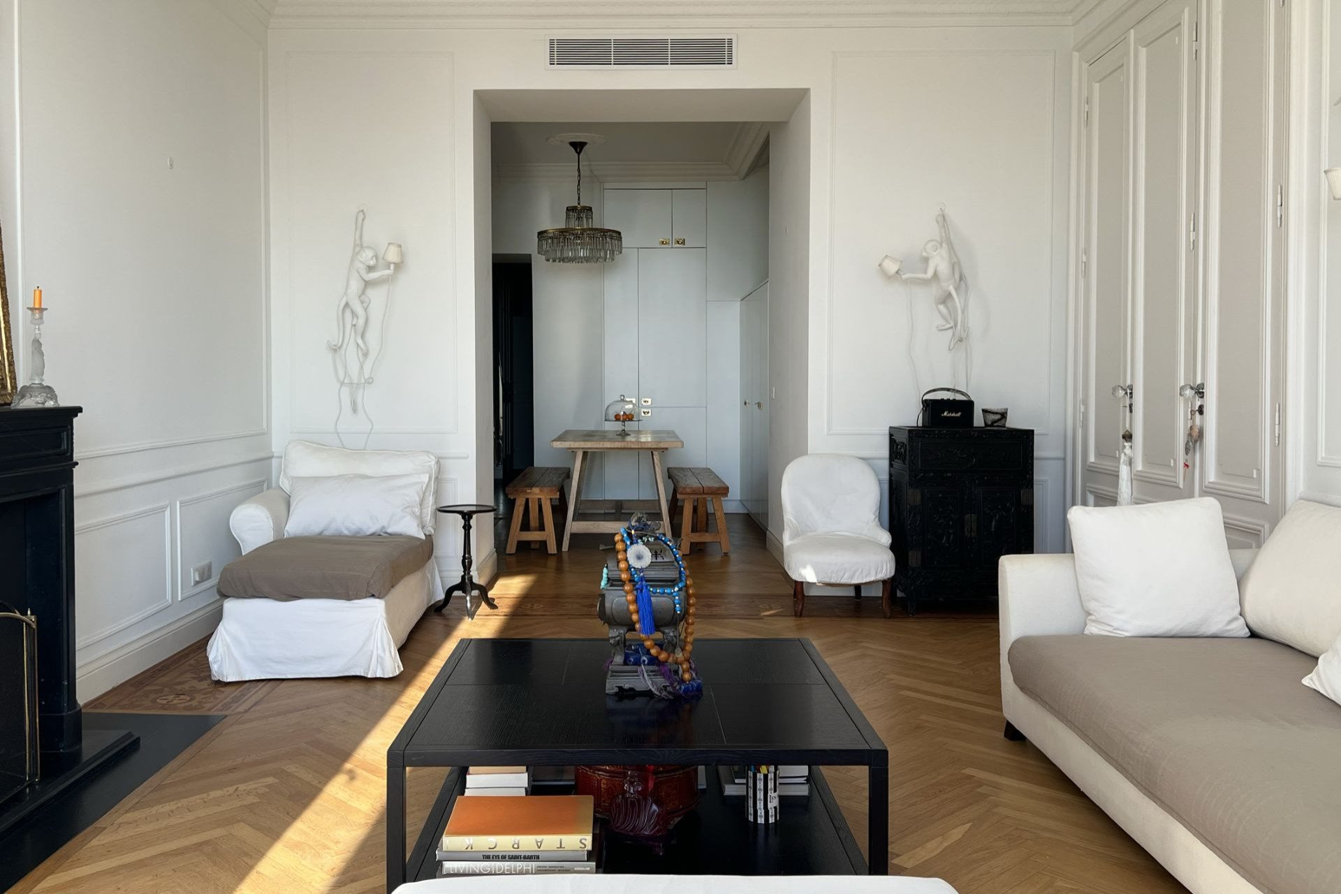 Appartement à vendre, 73m², Beausoleil