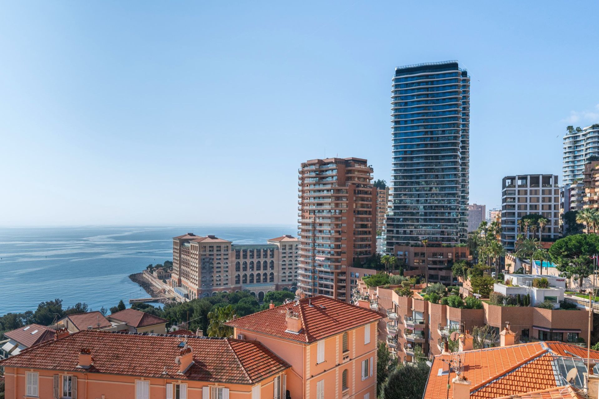 Appartement à vendre, 108m², Roquebrune-Cap-Martin