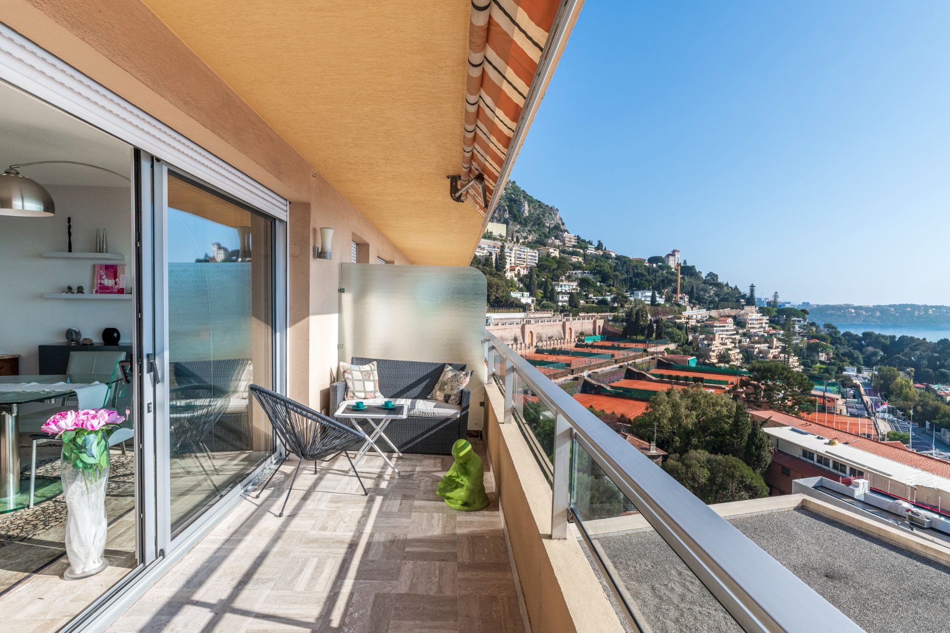 Appartement à vendre, 108m², Roquebrune-Cap-Martin