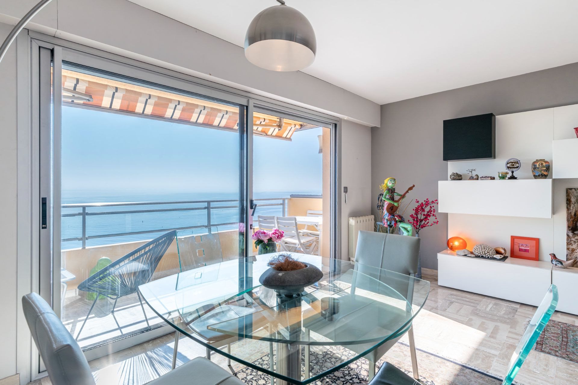 Appartement à vendre, 108m², Roquebrune-Cap-Martin
