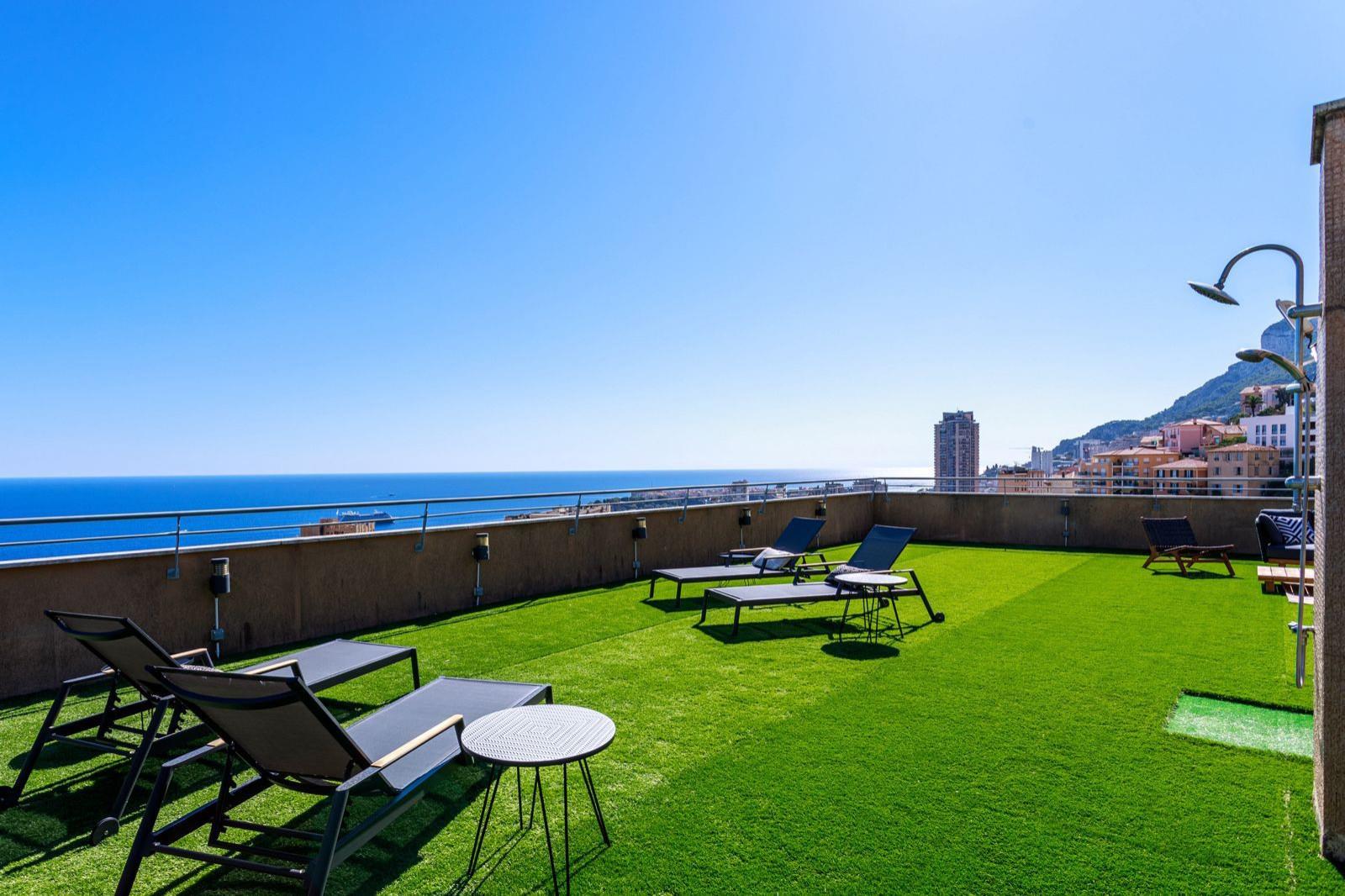 Appartement à vendre, 116m², Beausoleil