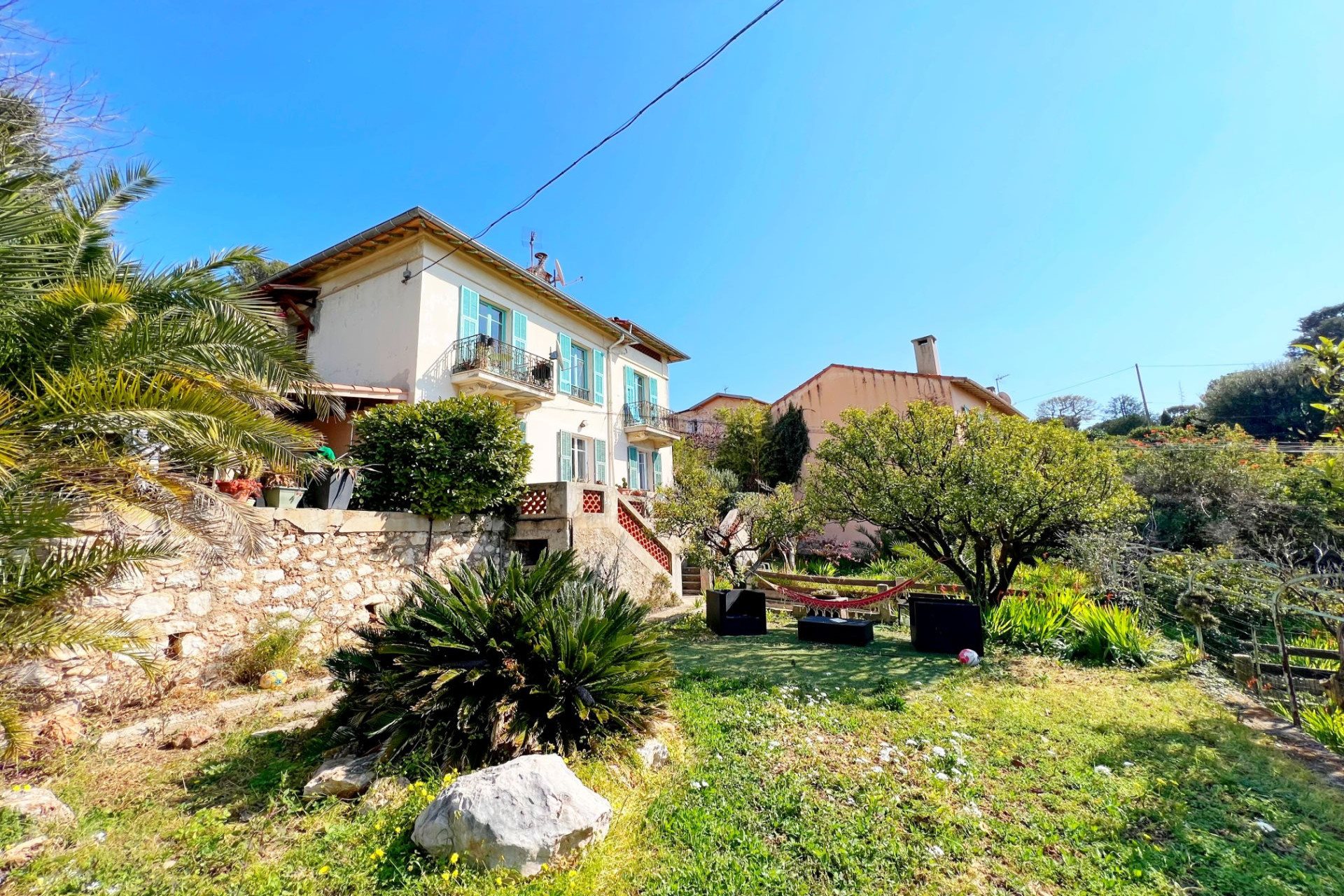 Maison à vendre, 152m², Cap-d'Ail