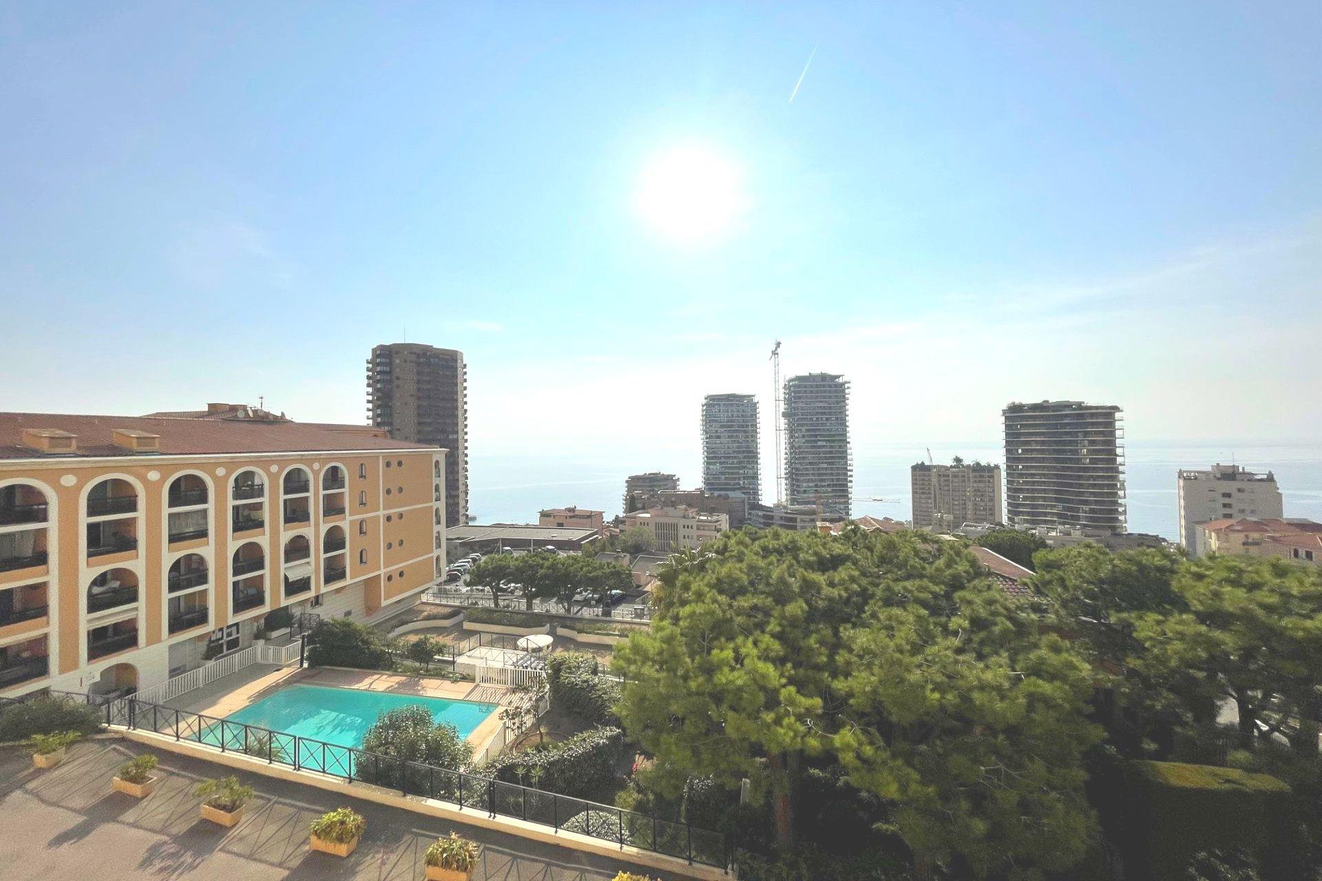 Appartement à vendre, 79m², Beausoleil