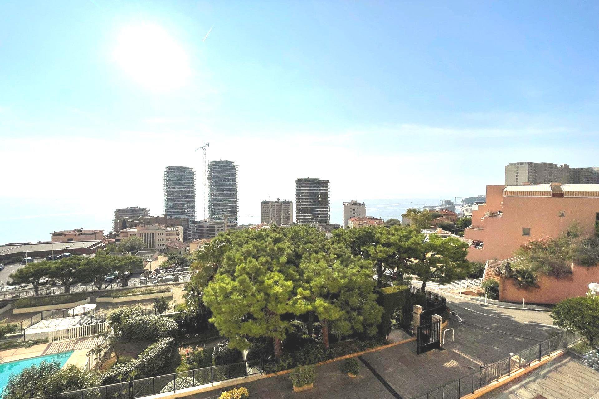 Appartement à vendre, 79m², Beausoleil