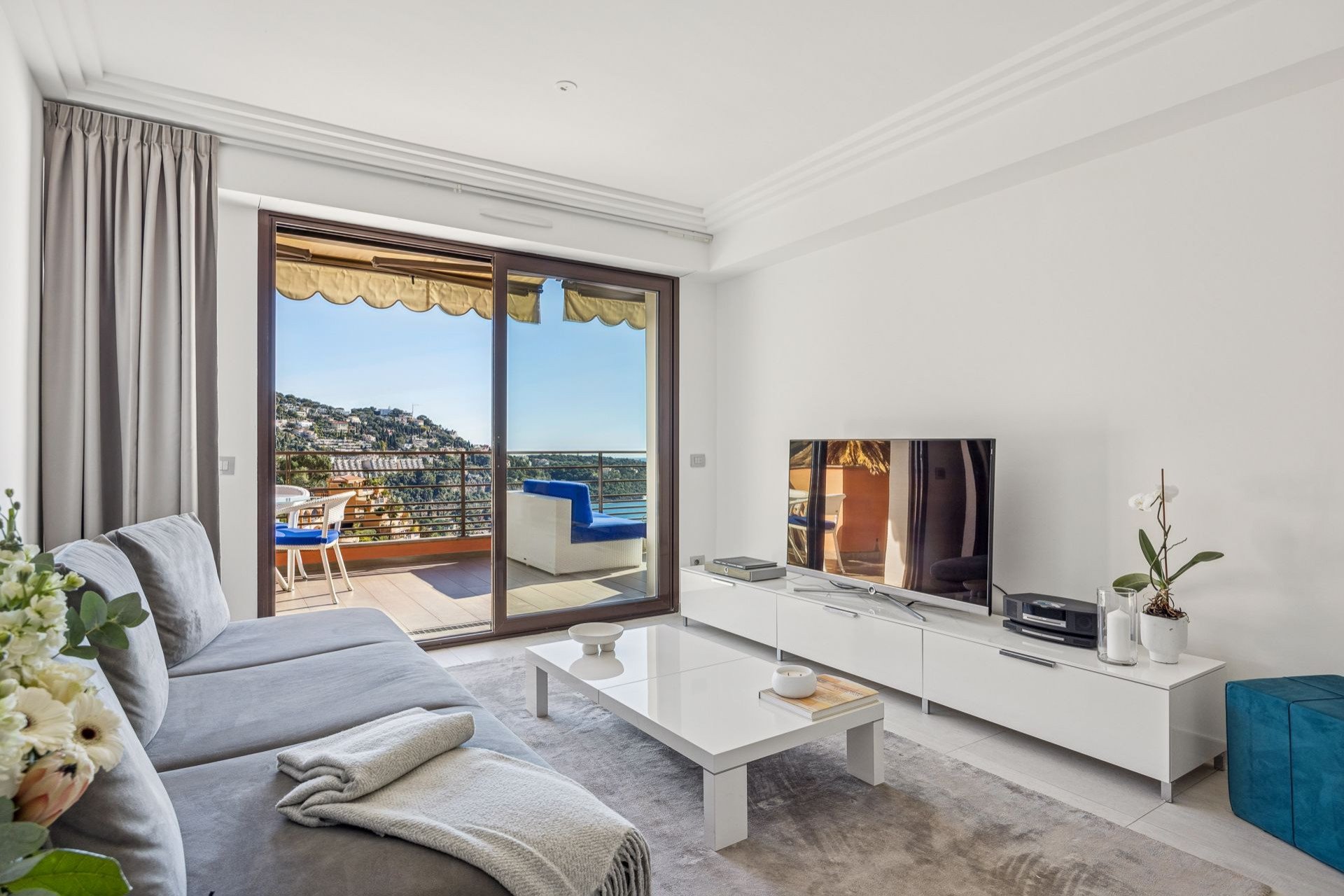 Appartement à vendre, 61m², Roquebrune-Cap-Martin